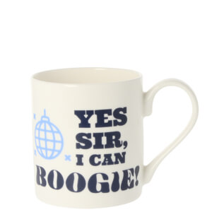 Cammy Thompson Yes Sir I Can Boogie Mug 300ml